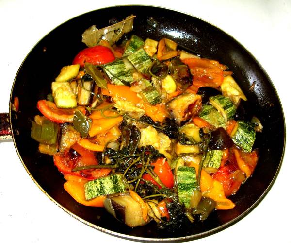 Ratatouille