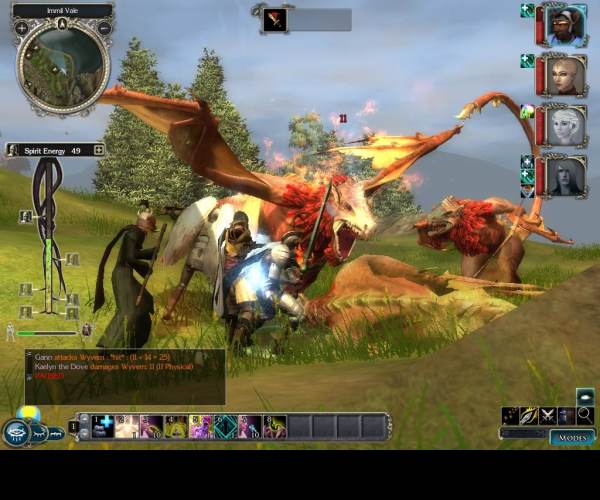 Neverwinter Nights 2: Mask of the Betrayer