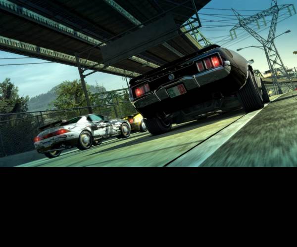 Burnout Paradise