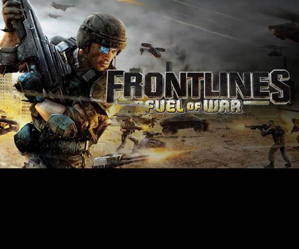 Frontlines: Fuel of War