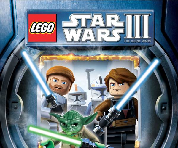 LEGO Star Wars 3: The Clone Wars (X360)