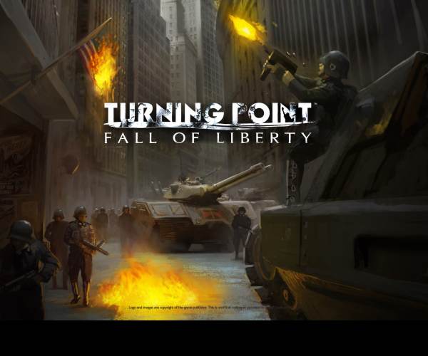 Turning Point: Fall of Liberty