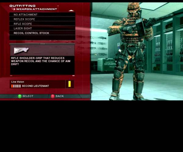 Rainbow Six: Vegas 2