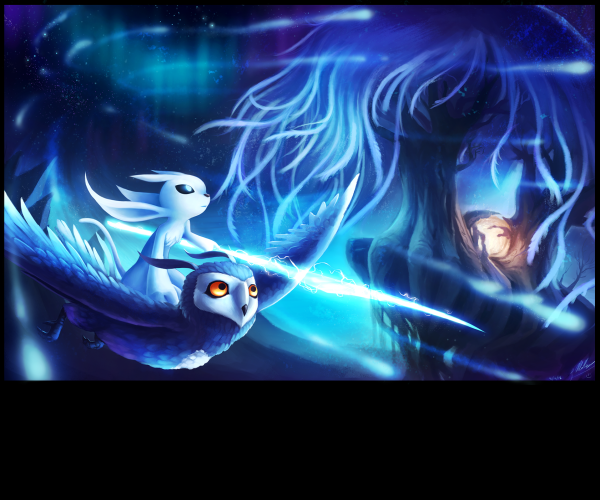 Ori and the Will of the Wisps