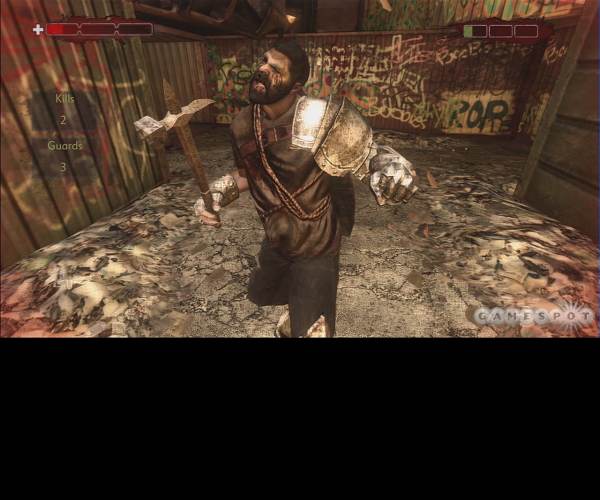 Condemned 2: Bloodshot