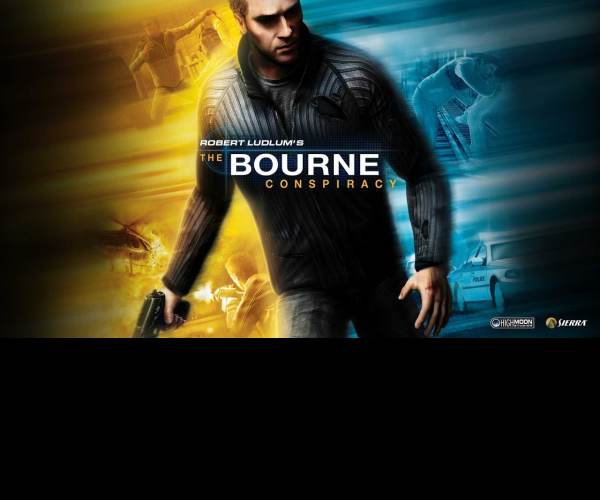 Bourne Conspiracy