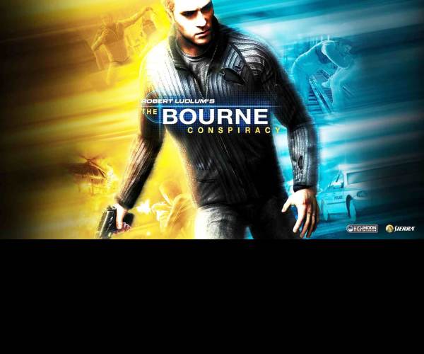 Bourne Conspiracy
