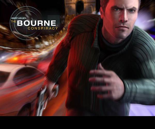 Bourne Conspiracy