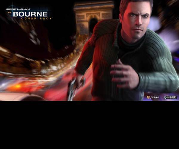 Bourne Conspiracy