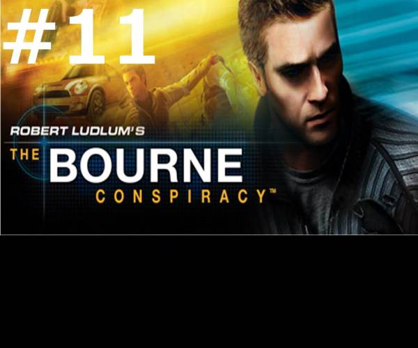 Bourne Conspiracy