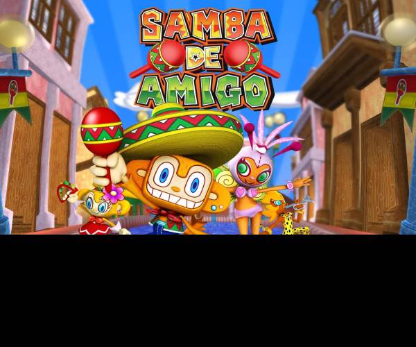 Samba de Amigo