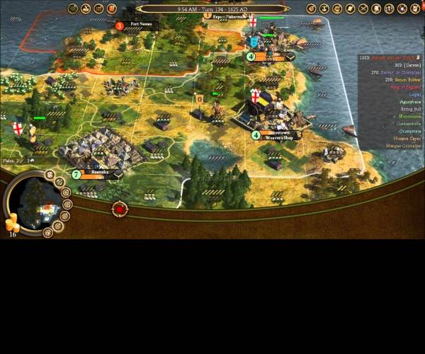 Civilization 4: Colonization