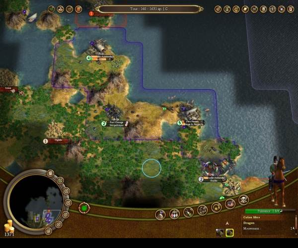 Civilization 4: Colonization