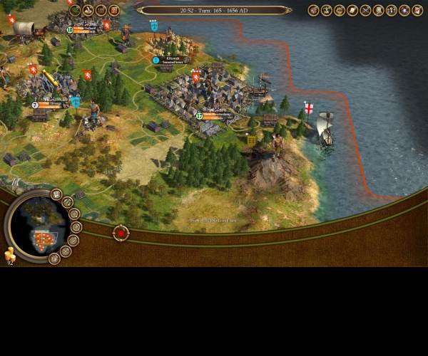 Civilization 4: Colonization