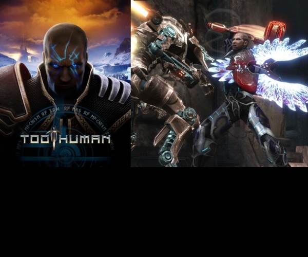 Too Human