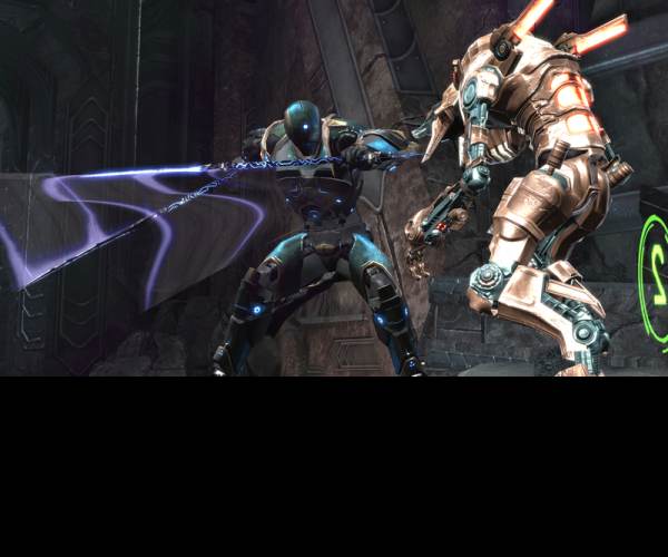 Too Human