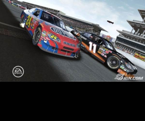 NASCAR 09