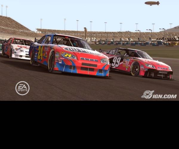 NASCAR 09