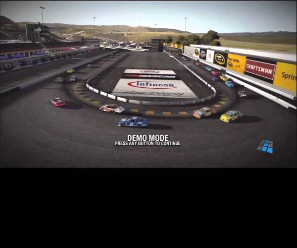 NASCAR 09