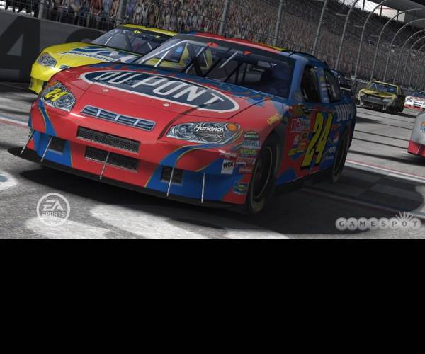 NASCAR 09