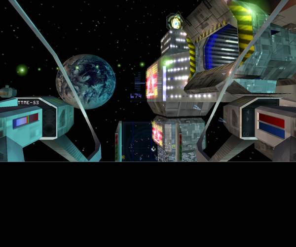 X: Beyond the Frontier