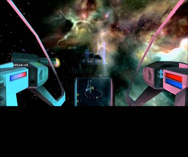 X: Beyond the Frontier