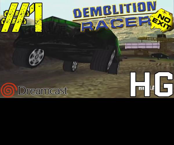 Demolition Racer