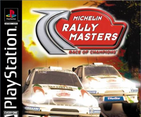 Rally Masters: Race of Champions
