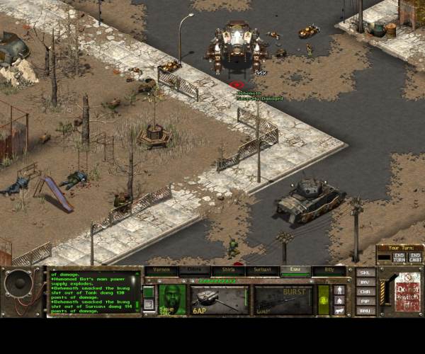 Fallout Tactics