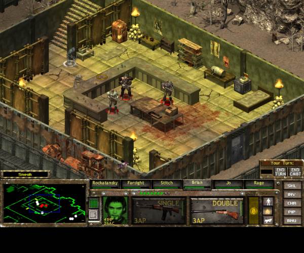 Fallout Tactics