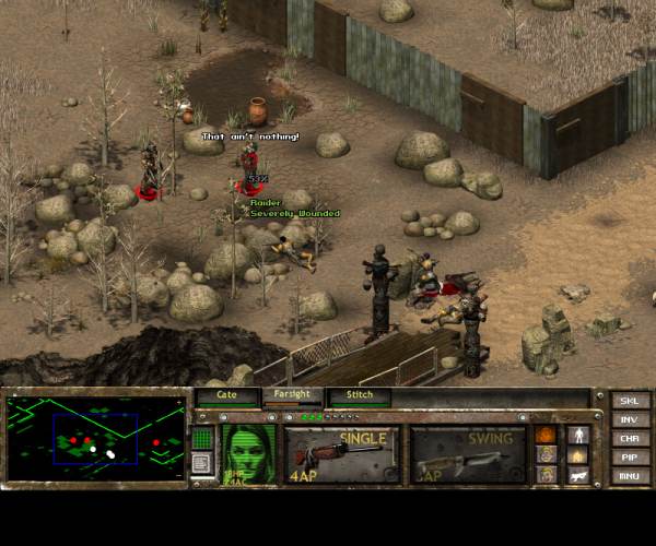 Fallout Tactics