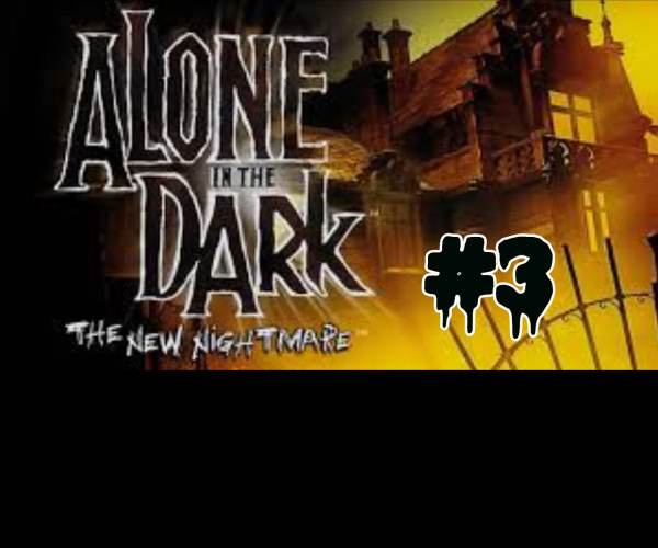 Alone in the Dark: The New Nightmare