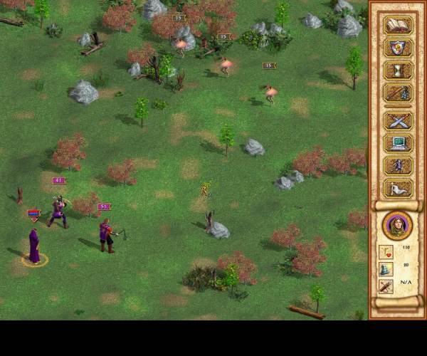 Heroes of Might and Magic 4