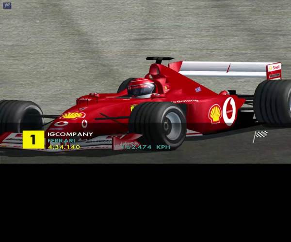 F1 2002