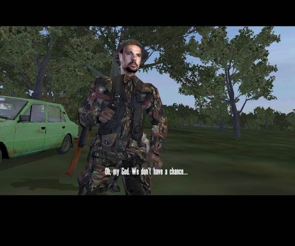 Operation Flashpoint: Resistance