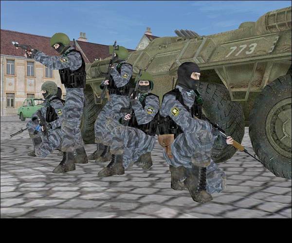 Operation Flashpoint: Resistance