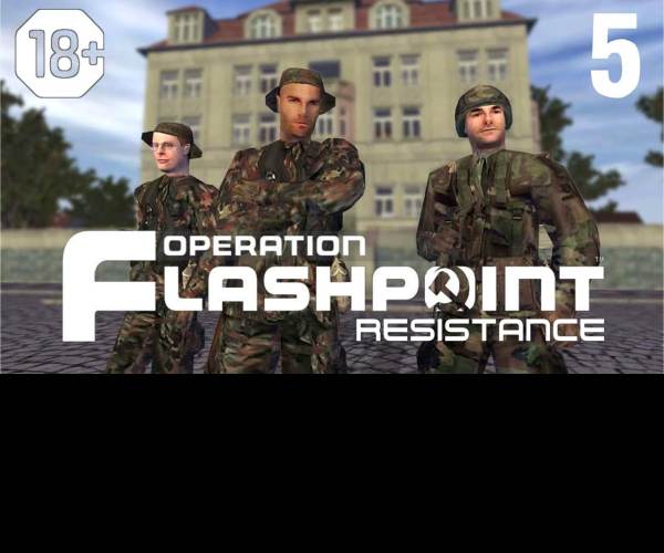 Operation Flashpoint: Resistance