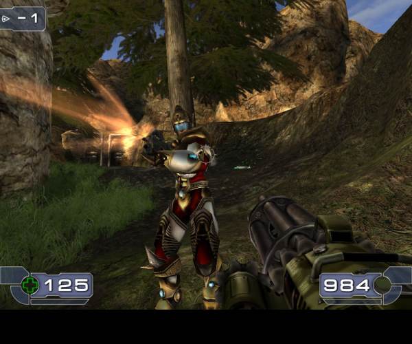Unreal Tournament 2003