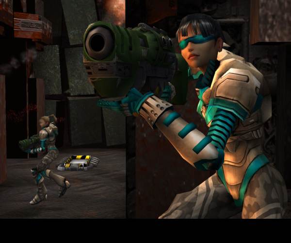 Unreal Tournament 2003