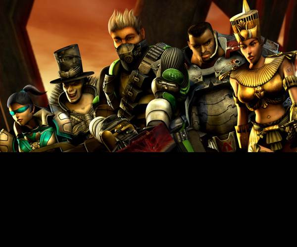 Unreal Tournament 2003