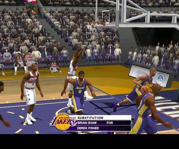 NBA Live 2003