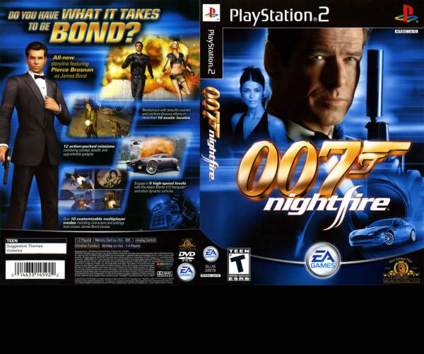James Bond 007: NightFire