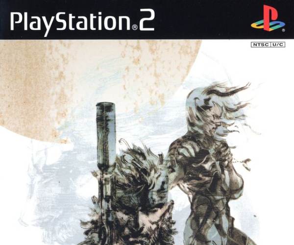Metal Gear Solid 2: Substance