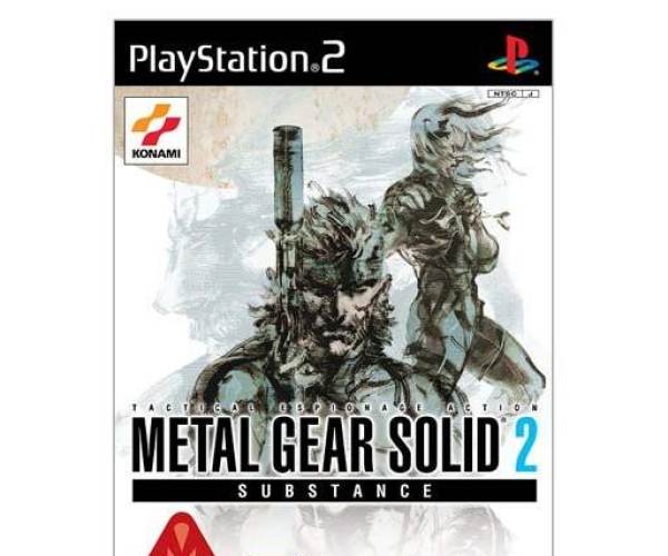 Metal Gear Solid 2: Substance