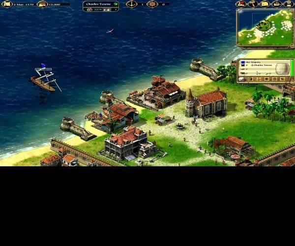 Port Royale