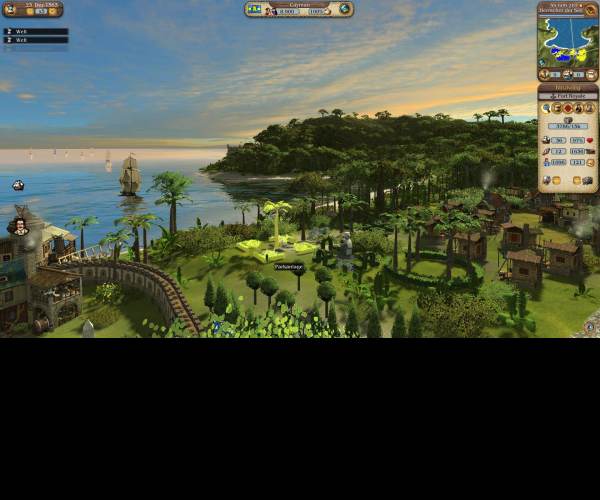 Port Royale