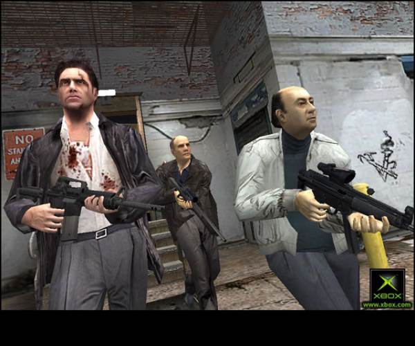 Max Payne 2: The Fall of Max Payne