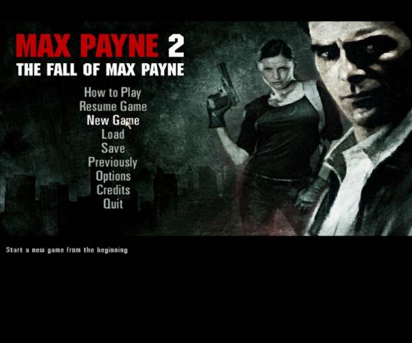 Max Payne 2: The Fall of Max Payne