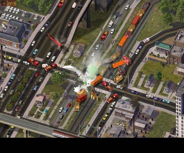 SimCity 4: Rush Hour