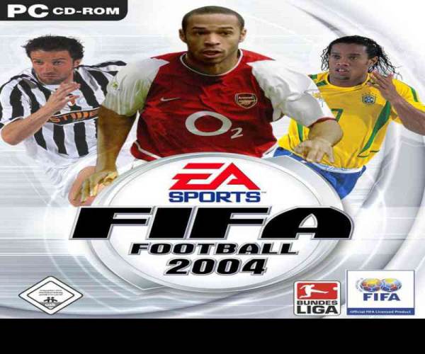 FIFA 2004